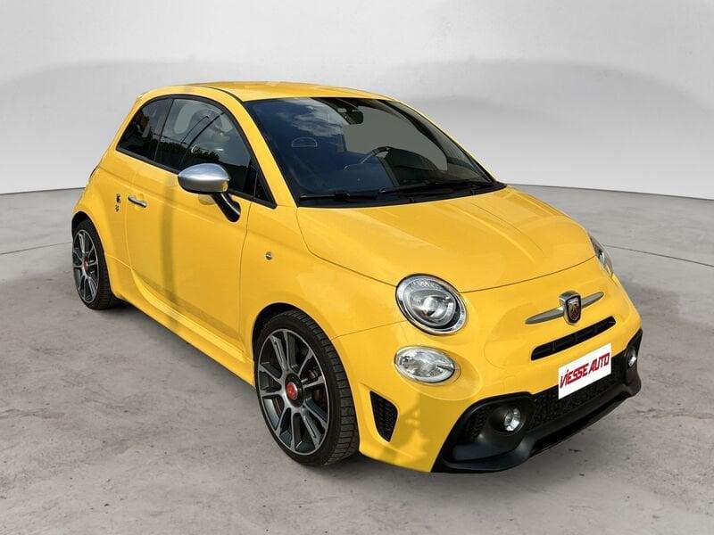Abarth 595 1.4 Turbo T-Jet 165 CV Pista