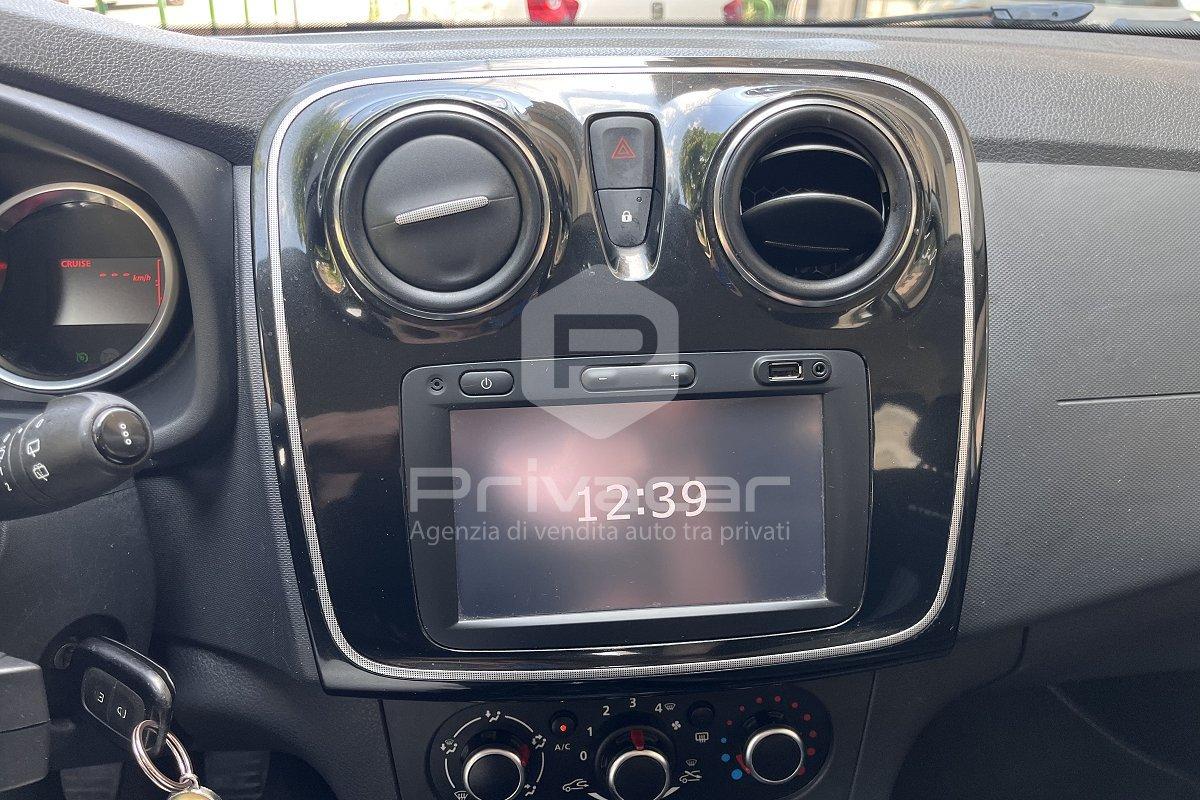 DACIA Sandero Stepway 1.5 dCi 8V 90CV Start&Stop