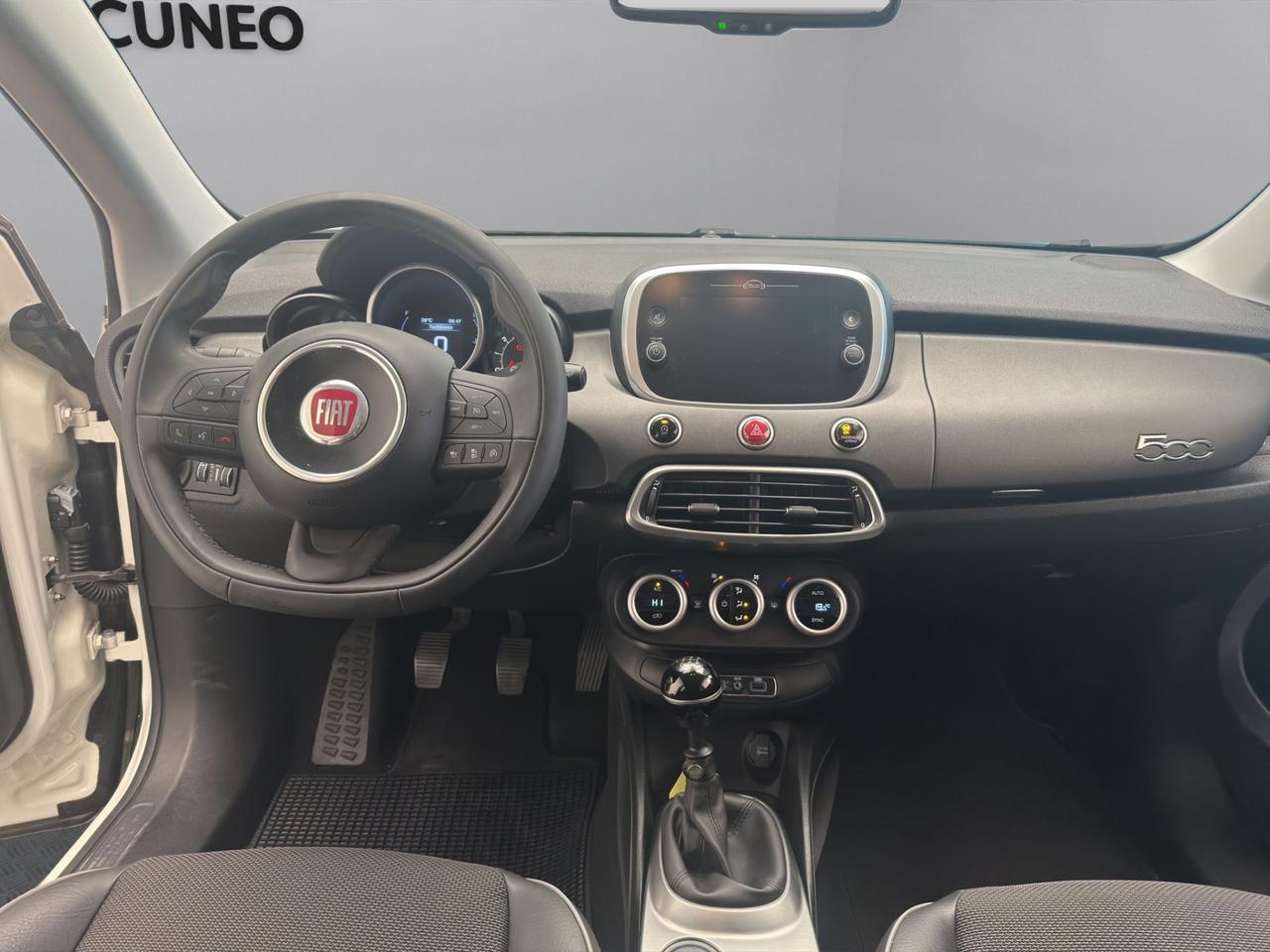 Fiat 500X 1.4 m-air Cross Plus 4x2 140cv