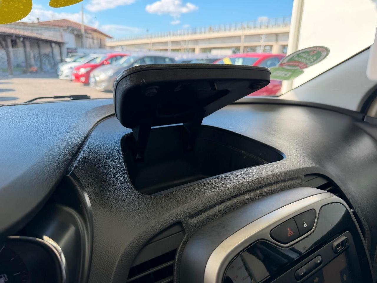 RENAULT CAPTUR 1.5 DIESEL 90CV AUTOMATICA