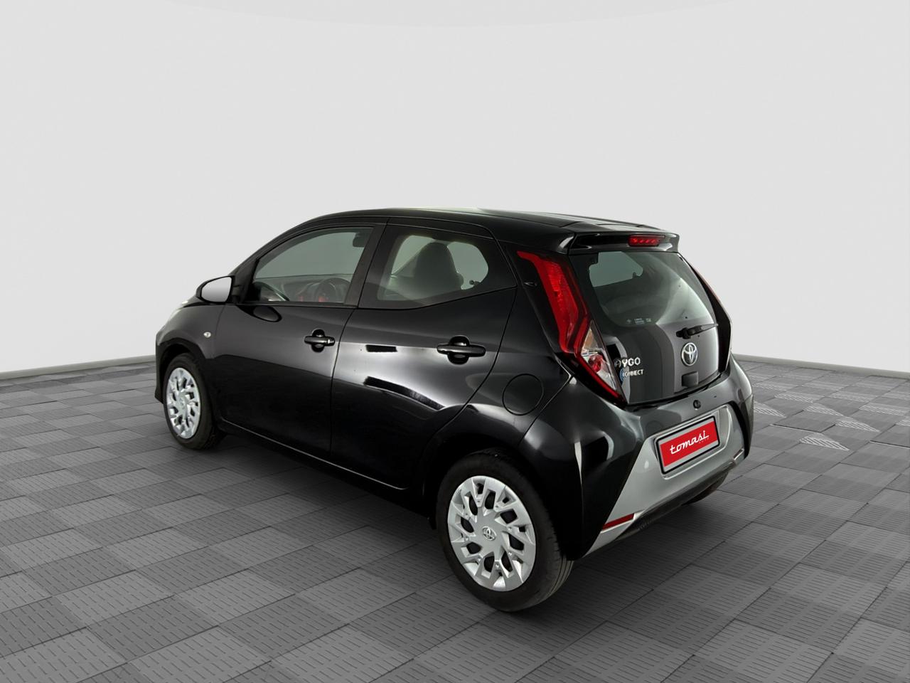 TOYOTA Aygo 2ª serie 1.0 VVT-i 5 porte MMT