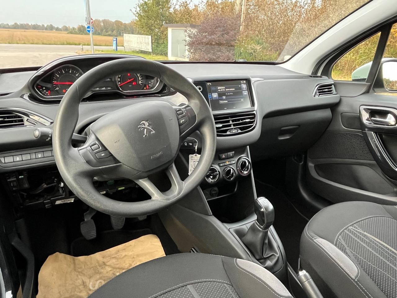 Peugeot 208 PureTech 68 5 porte Access