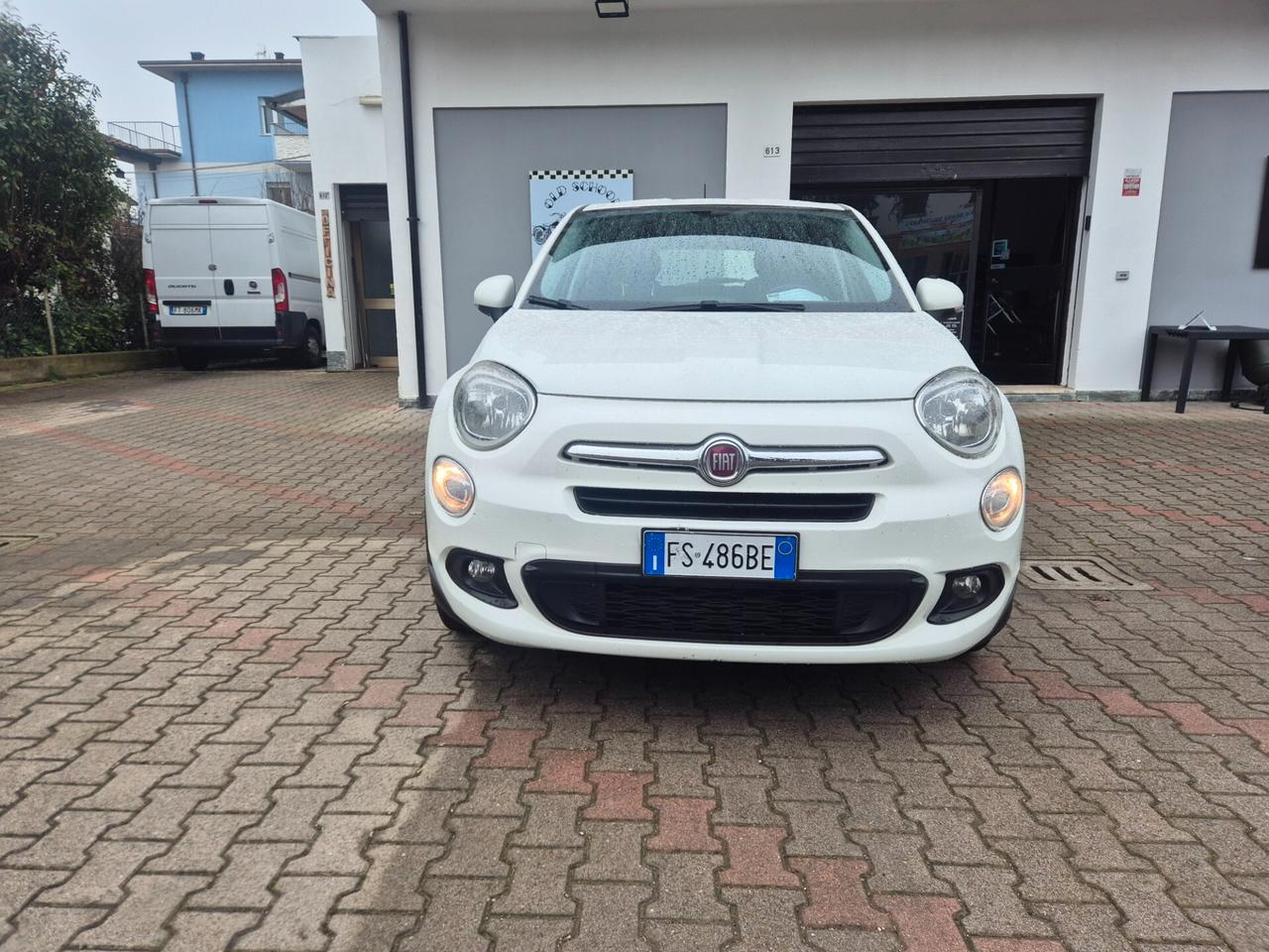 Fiat 500X 1.4 T-Jet 120 CV GPL Pop Star