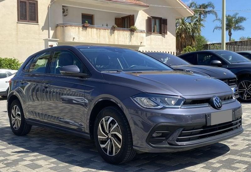 Volkswagen Polo Life 1.0 TSI 95CV