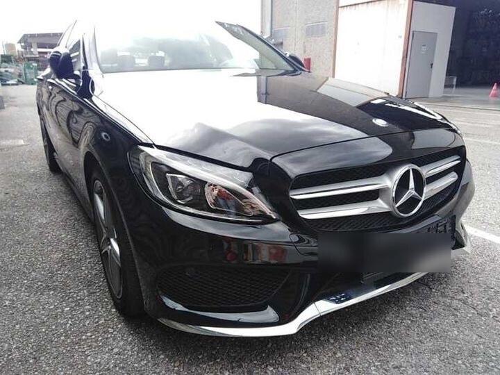 Mercedes-benz C 250 C 250 Automatic Premium