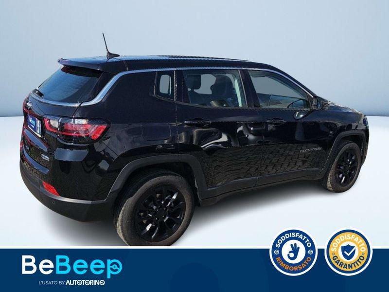 Jeep Compass 1.6 MJT LONGITUDE 2WD 130CV