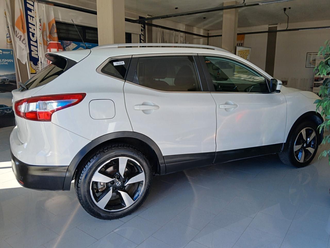 NISSAN Qashqai 1.600 dCi 131cv X-Tronic