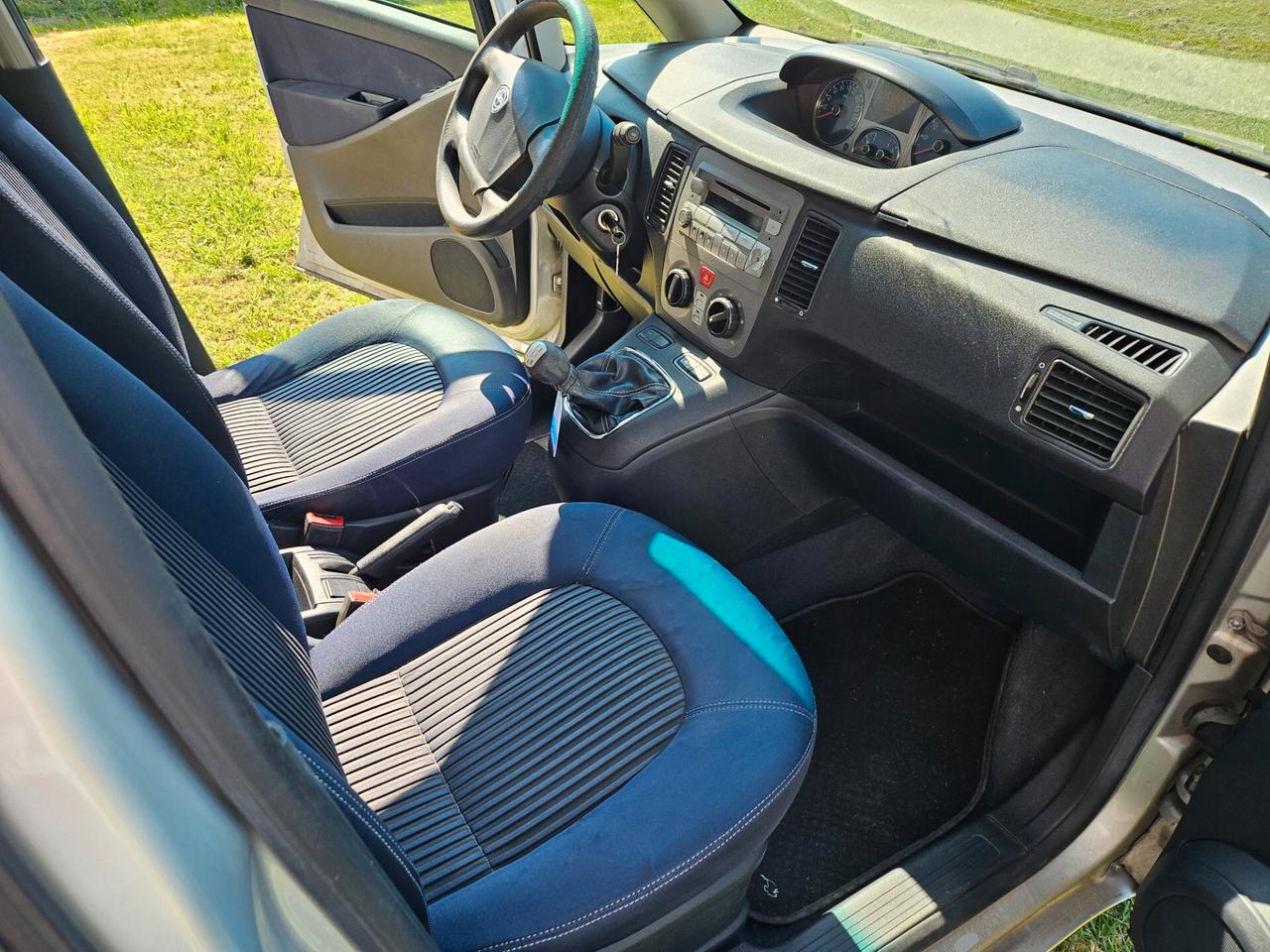 Lancia MUSA 1.3 Multijet 16V 90 CV Oro