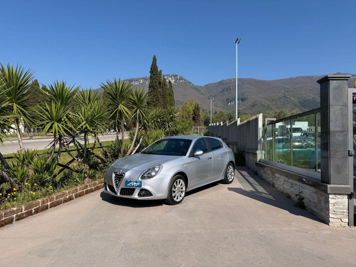 ALFA ROMEO - Giulietta - 2.0 JTDm-2 140 CV Distinctive
