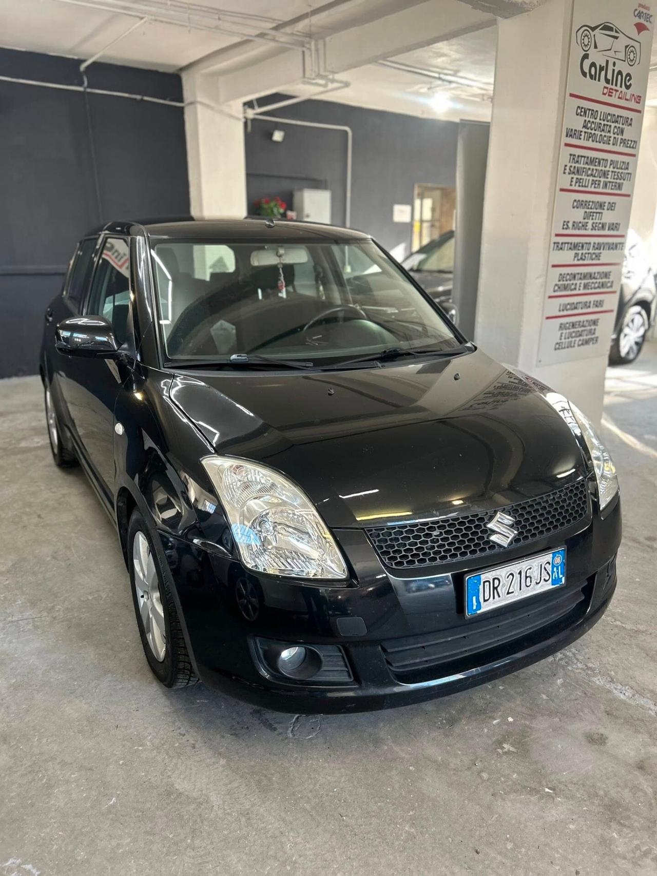 Suzuki Swift 1.3 DDiS 5p.(CATENA NUOVA)