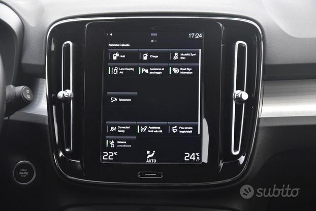 Volvo XC40 T5 Recharge Plug-in Inscription