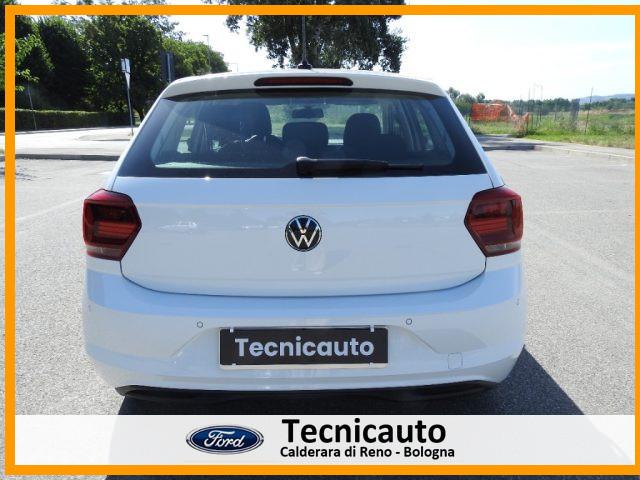 VOLKSWAGEN Polo 1.0 TSI 5p. Comfortline BlueMotion Technology