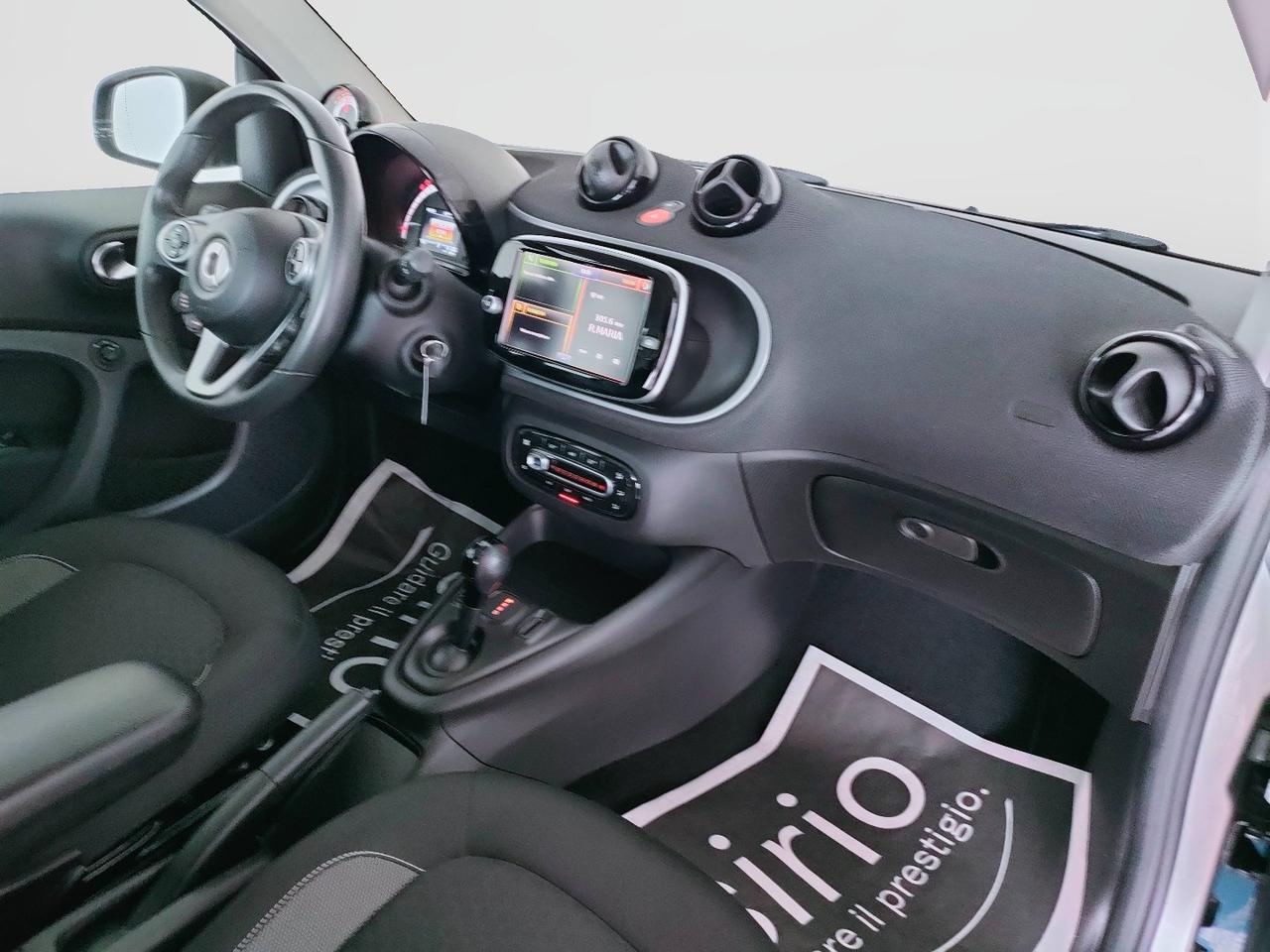 SMART Fortwo III 2020 - Fortwo eq Passion 4,6kW