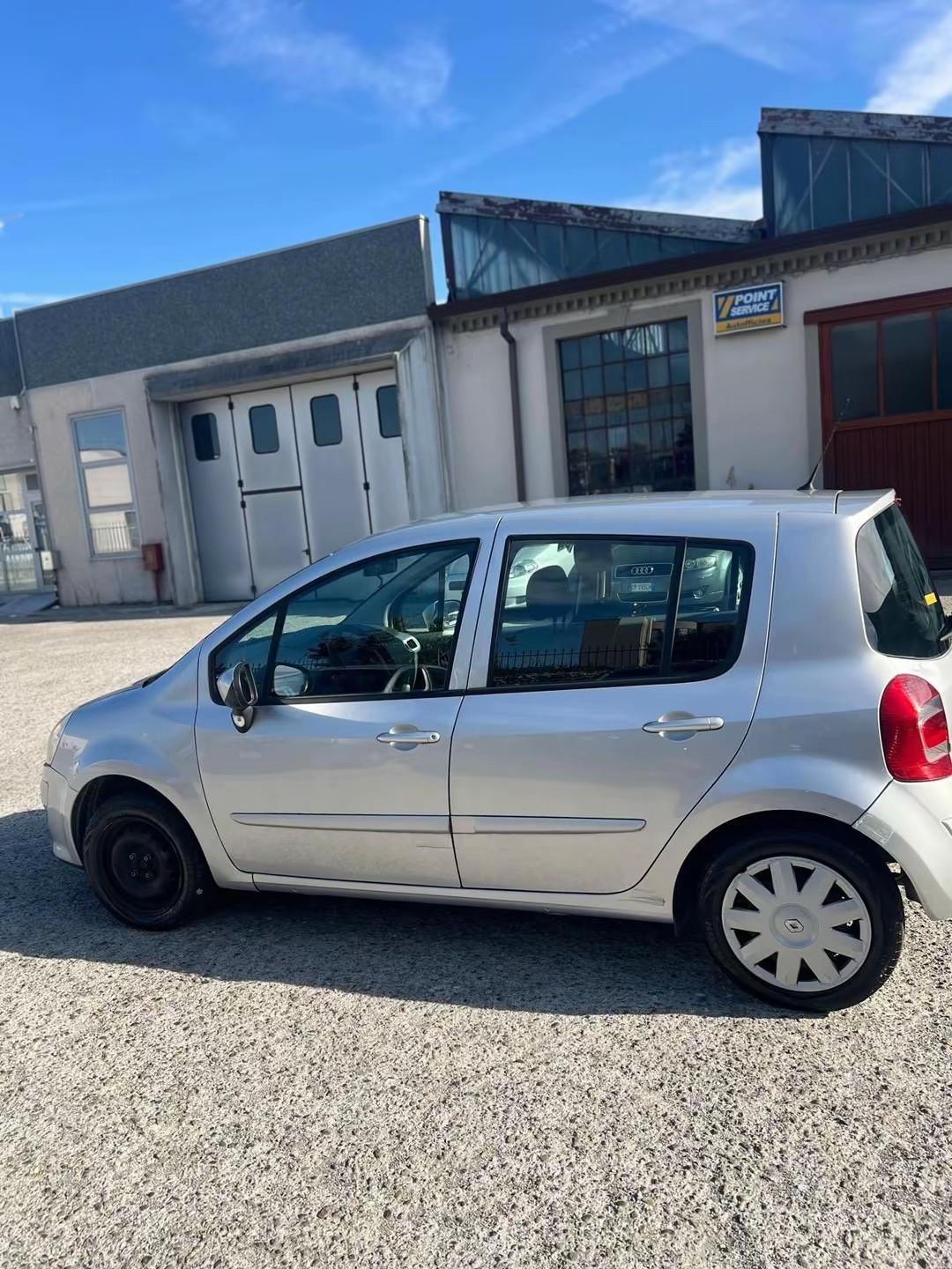 Renault Modus 1.2 16V Yahoo!