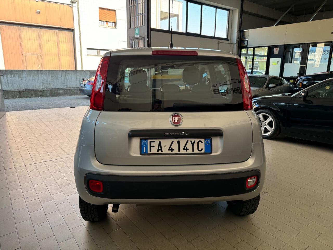 Fiat Panda 0.9 TwinAir Turbo Natural Power Easy neopatentati