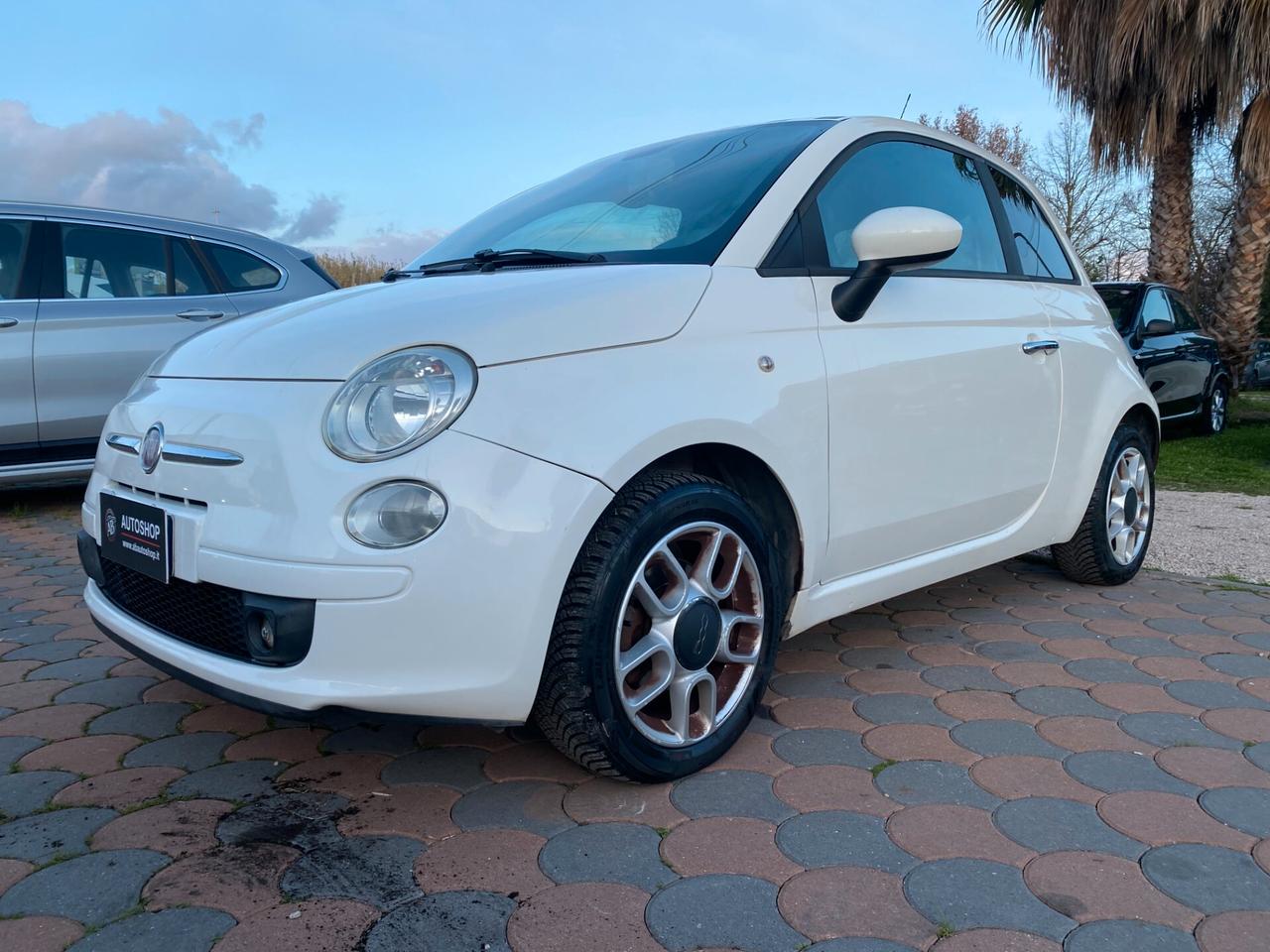 FIAT - 500 - 1.4 16V Sport - NEOPATENTATI - FINANZIABILE - PERMUTE