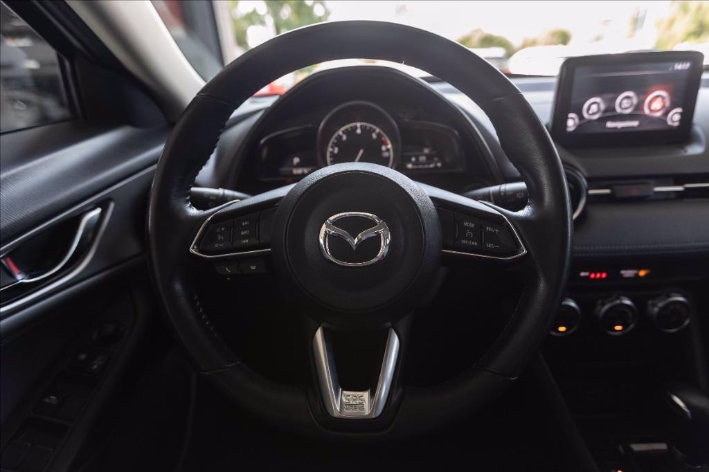 MAZDA CX-3 1.8 Exceed 2wd 115cv auto my18 del 2019