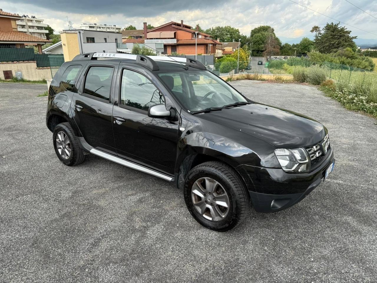 Dacia Duster 1.5 dCi 110CV 4x4 Prestige