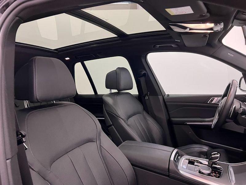 BMW X5 xDrive 40i Msport autom.