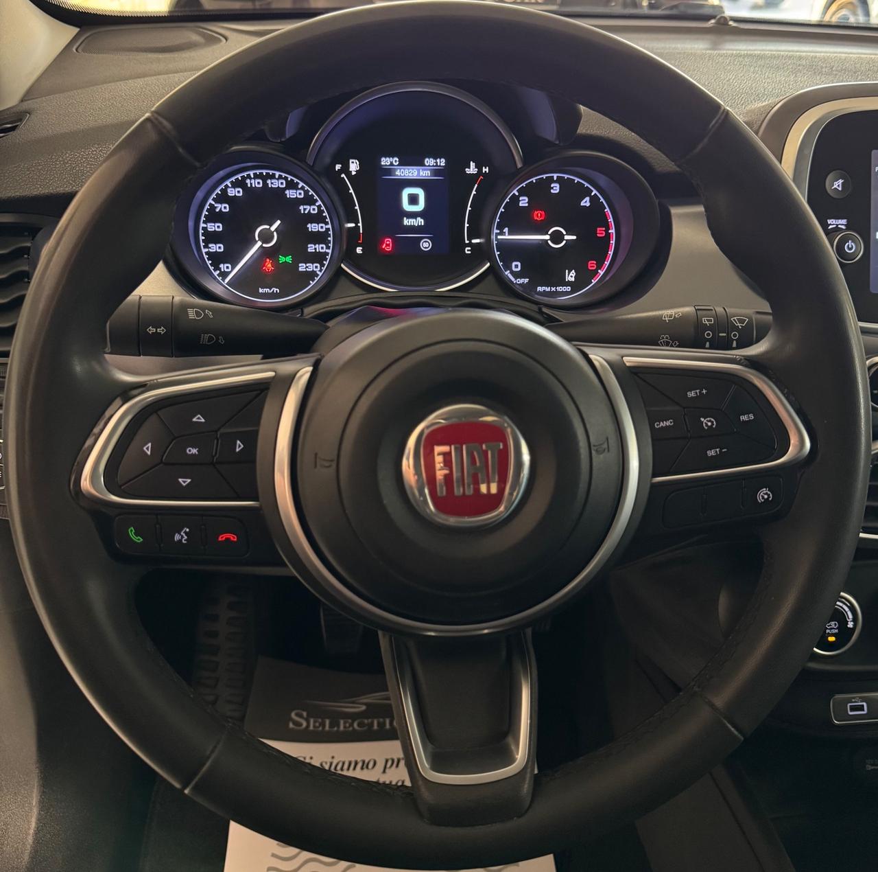 Fiat 500X 1.3 MultiJet 95 CV Club