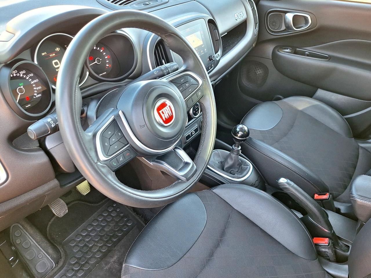 Fiat 500L 1.3 Multijet 95 CV Lounge