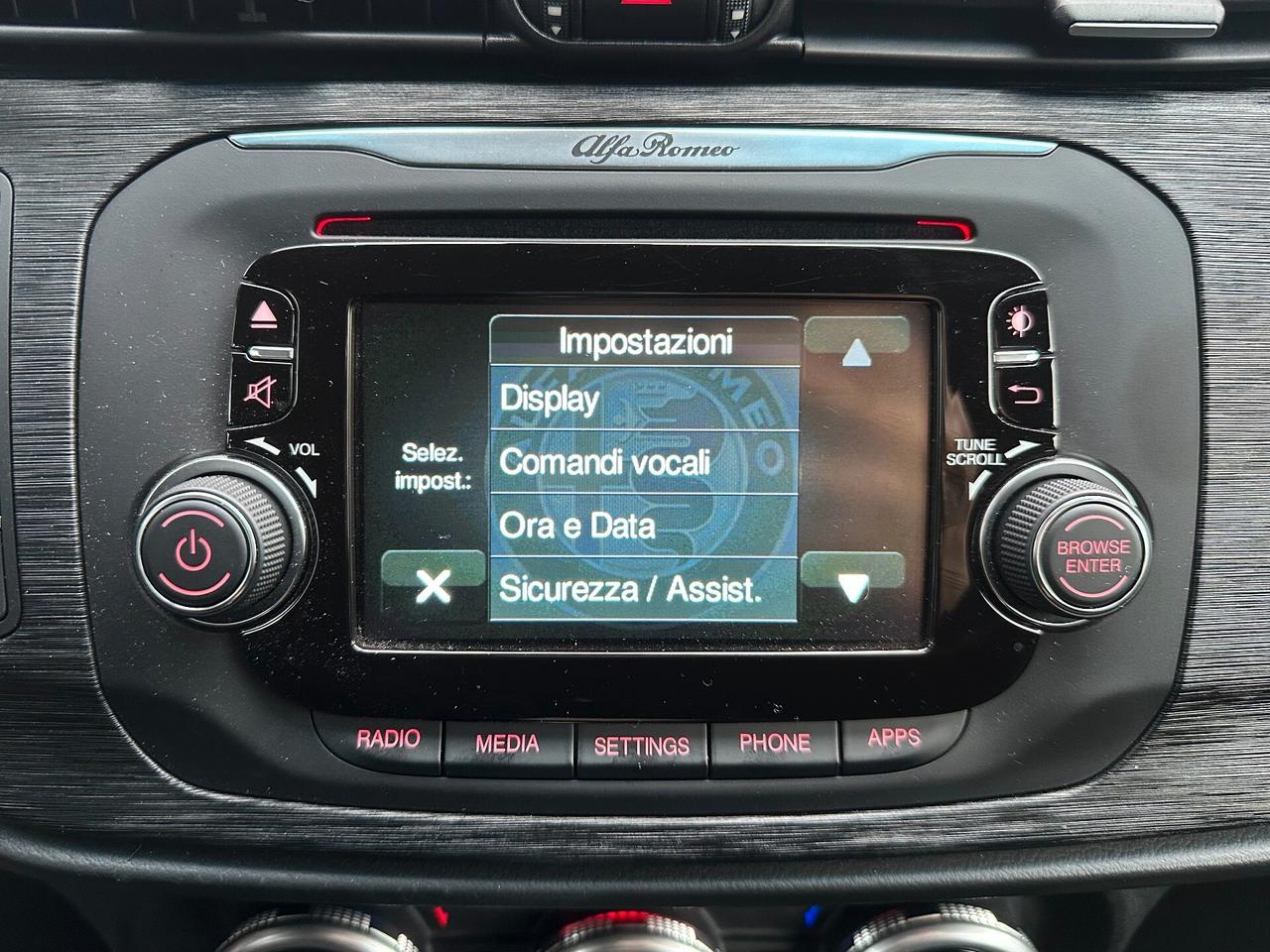 Alfa Romeo Giulietta 1.4 Turbo 120 CV B-Tech