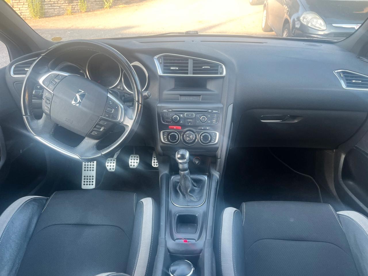 Ds DS4 DS 4 1.6 VTi 120 Chic