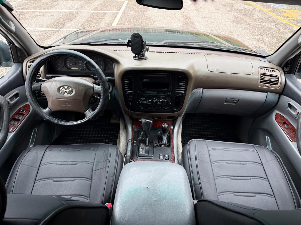 Toyota Land Cruiser 4.2 TD 24V 100