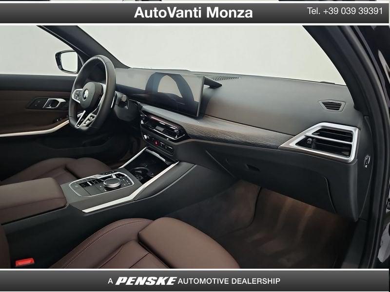 BMW Serie 3 320i Touring MSport Pro auto