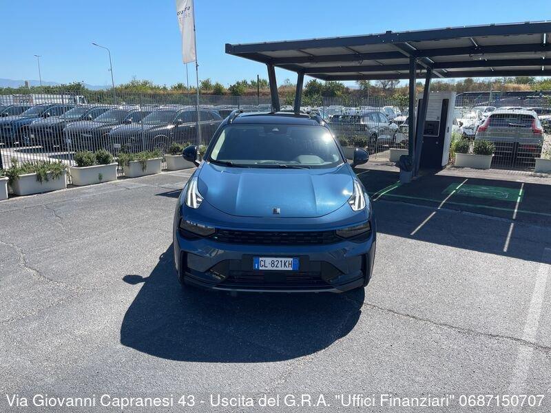 Lynk & Co 01 Lynk&CO 01 PHEV