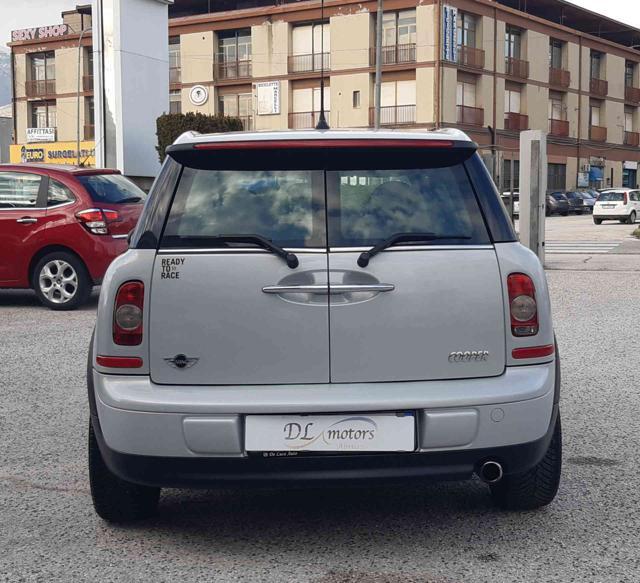 MINI Clubman Mini 1.6 16V Cooper Clubman SCONTO ROTTAMAZIONE