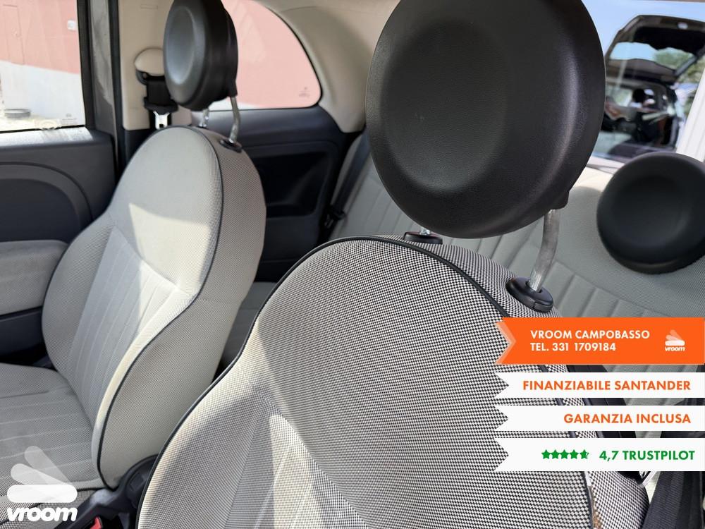 FIAT 500 (2007-2016) 500 1.3 Multijet 16V 95 CV...