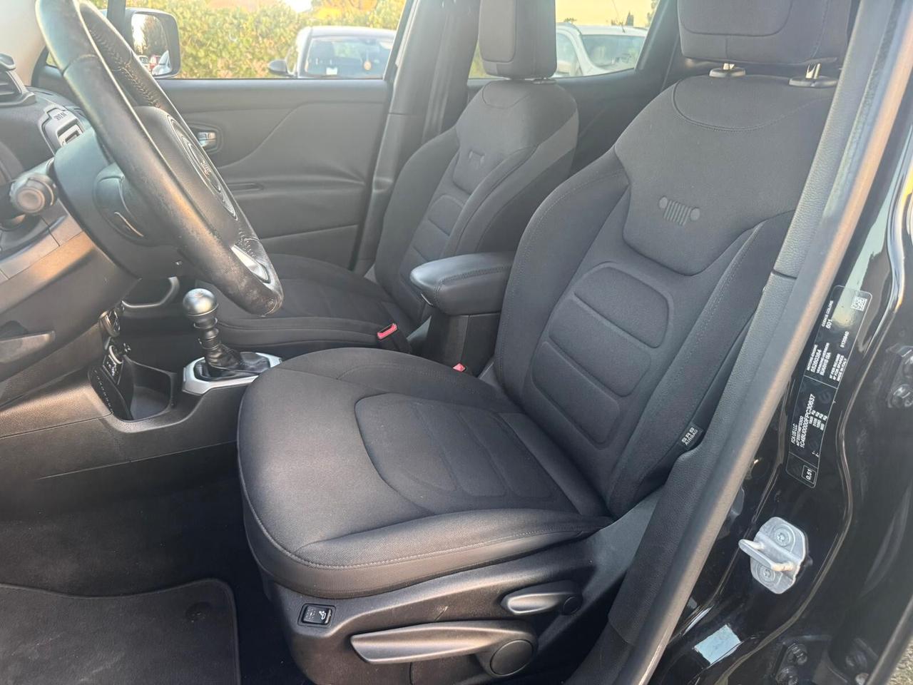 Jeep Renegade 1.6 Mjt Limited SOLAMENTE 73.000 KM