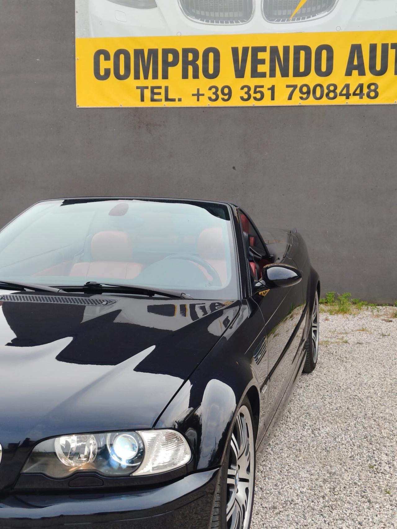 Bmw M3 e46 SMG