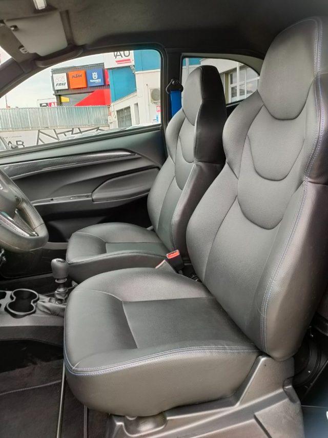 AIXAM Coupé E-Coupè GTI Pelle Tablet ZTL 113 Km Autonomia!