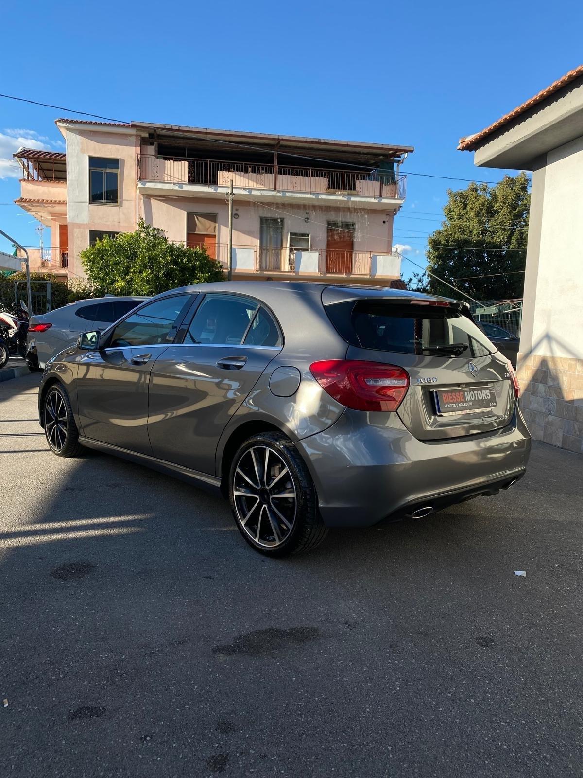 Mercedes-benz A 180 CDI Sport