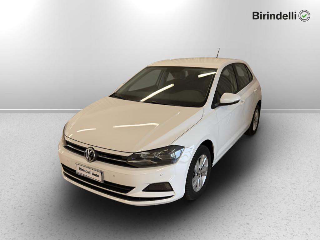 VOLKSWAGEN Polo 6ª serie - Polo 1.6 TDI 5p. Comfortline BlueMotion Technology