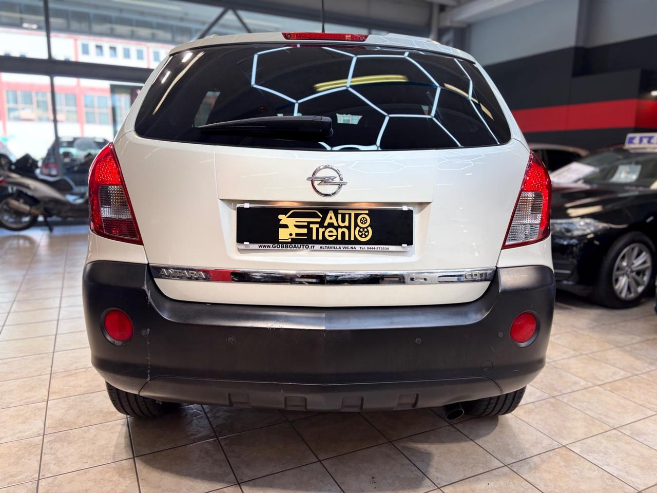 Opel Antara 2.2 CDTI 163CV Cosmo Unlimited