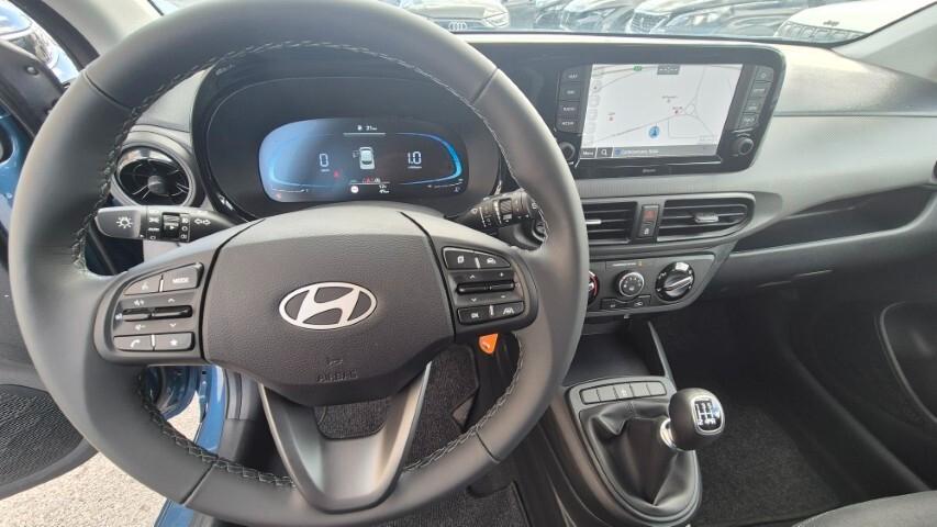 Hyundai i10 1.0 MPI Connectline - KM0 2025
