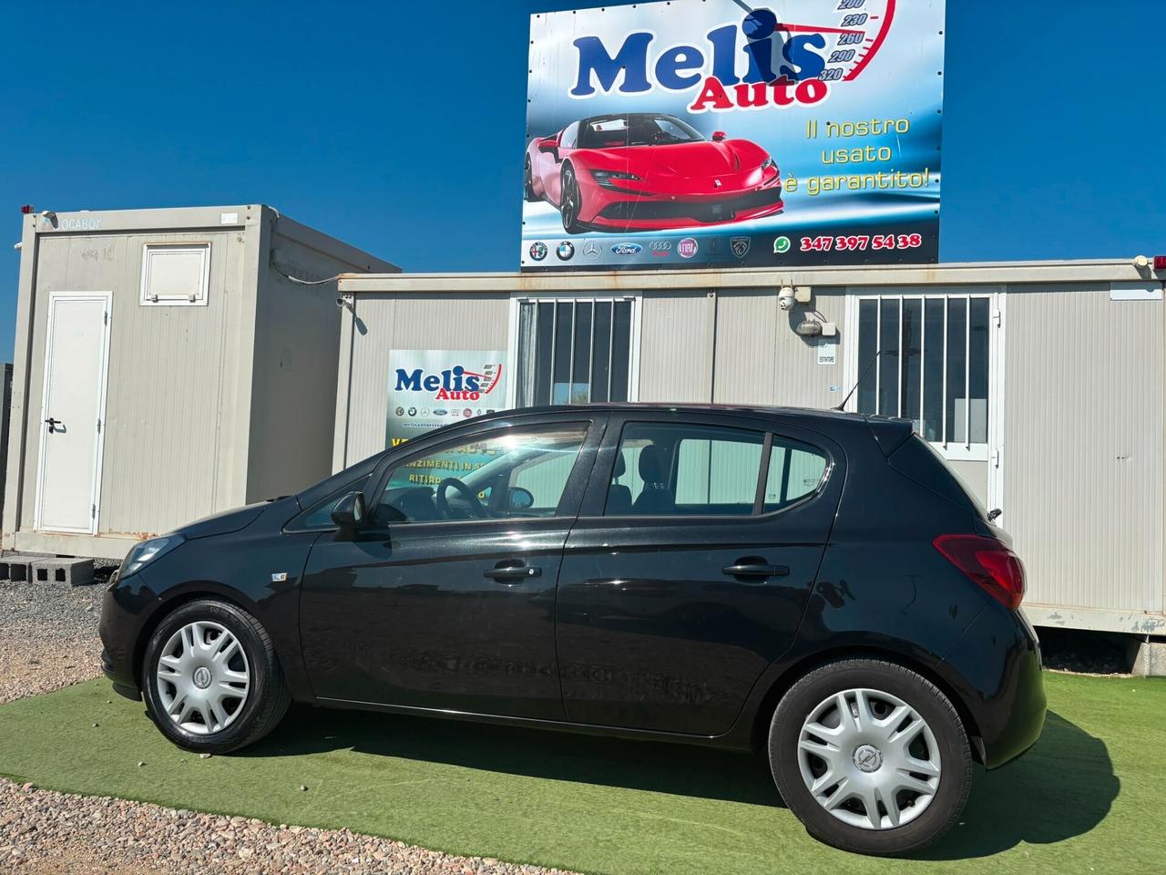Opel Corsa DIESEL 1.3 CDTI UTILITARIA BASSI CONSUMI