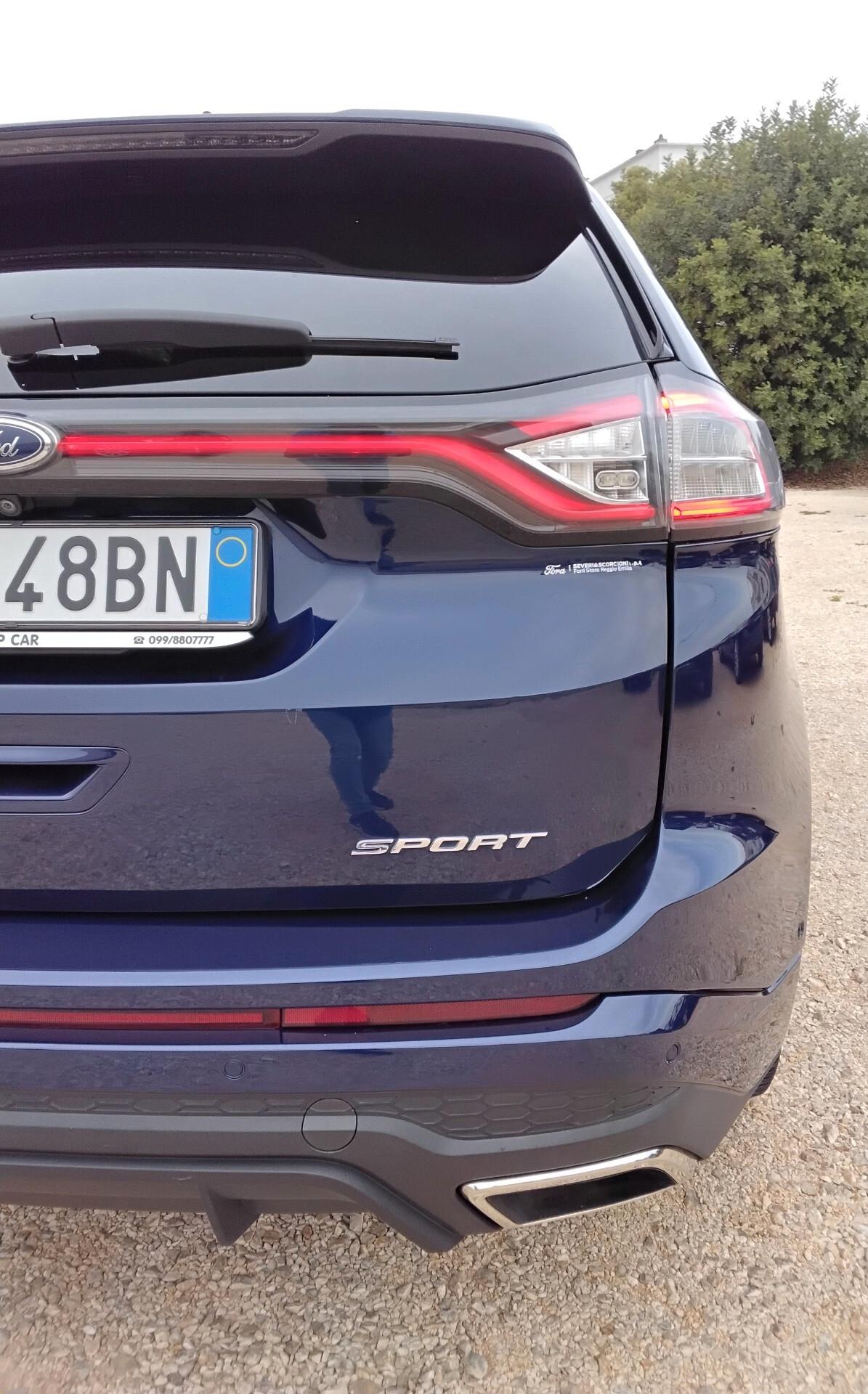 Ford Edge 2.0 TDCI 210 CV AWD Start&Stop Powershift Sport