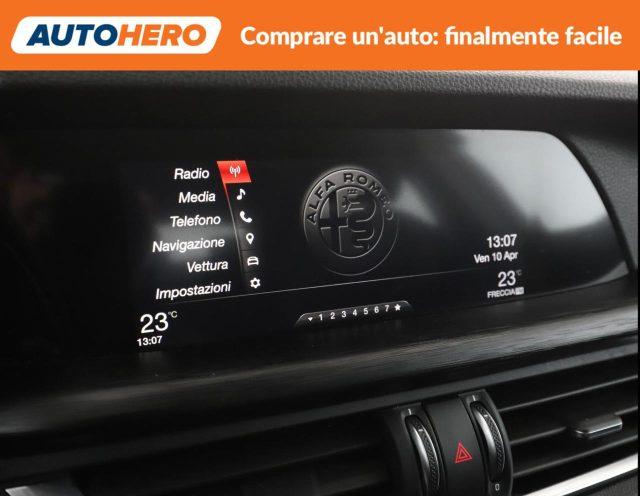 ALFA ROMEO Stelvio 2.2 Turbodiesel 210 CV AT8 Q4 Executive