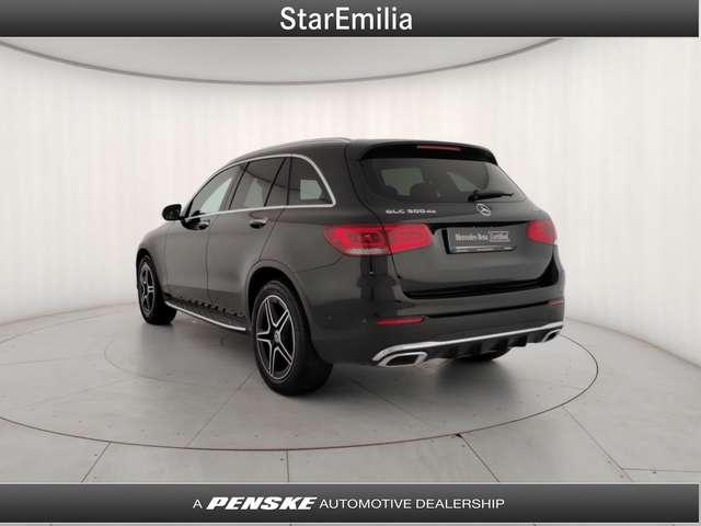 Mercedes-Benz GLC 300 GLC 300 de 4Matic EQ-Power Premium Plus