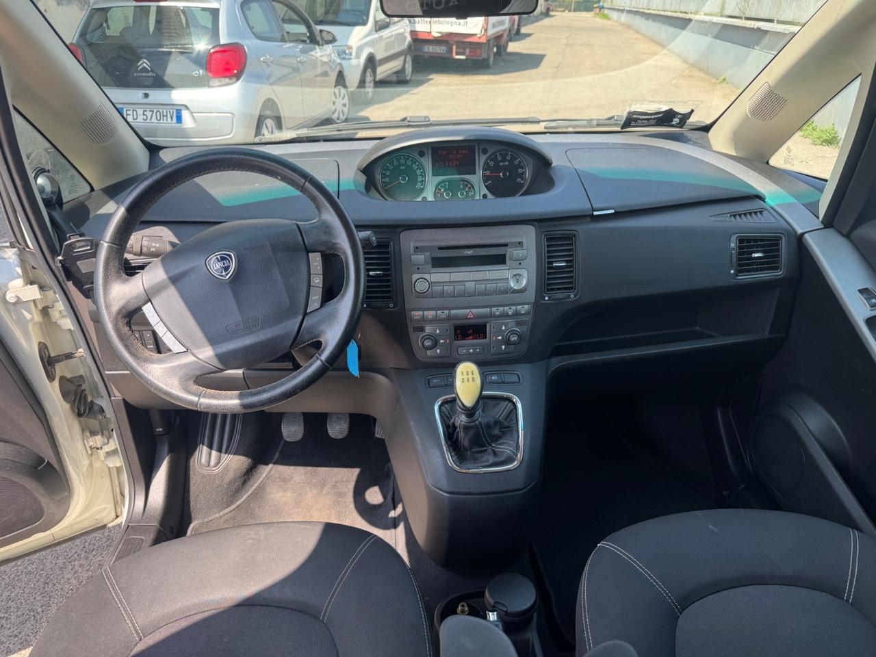 Lancia MUSA 1.4 8V Ecochic (GPL) Gold