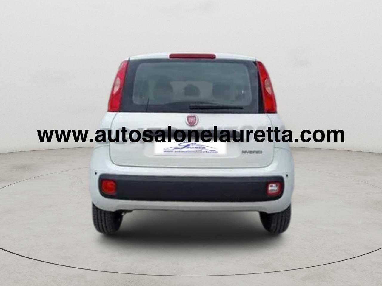 Fiat Panda 1.0 FireFly S&S Hybrid