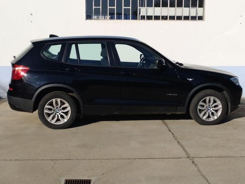 BMW X3 X3 xdrive20d Eletta rumore Trasmiss
