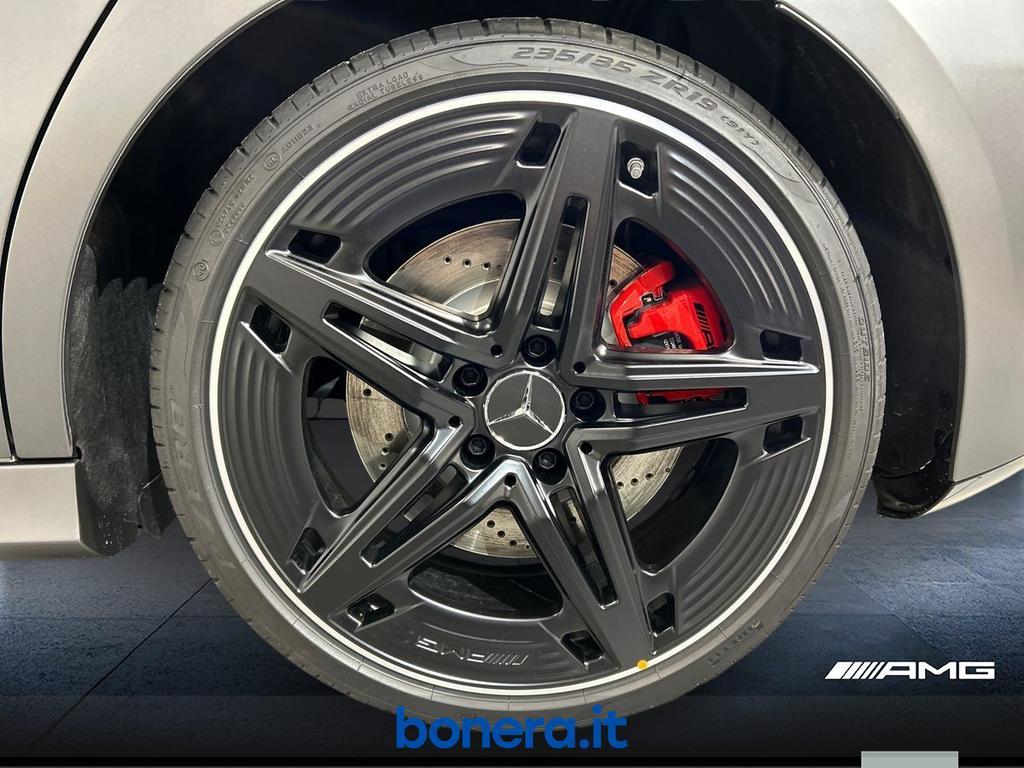 Mercedes Classe A AMG 35 Premium AMG 4Matic Speedshift DCT AMG 8G