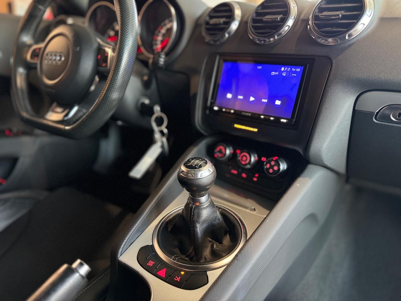 Audi TT Roadster 2.0 TFSI