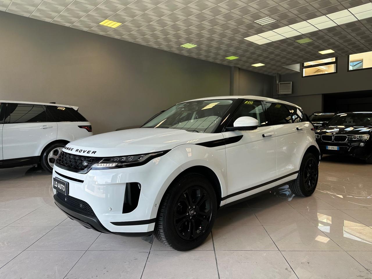 Land Rover Range Evoque 2.0D I4 163 CV AWD Auto HSE