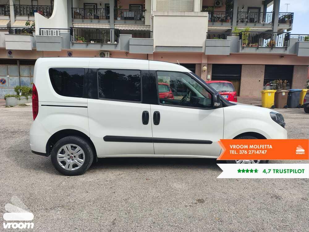 FIAT Doblò 3ª serie 1.6 MJT Combi N1 IVA esposta